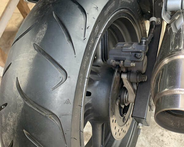 Синій Хонда CBF 600S, об'ємом двигуна 0.6 л та пробігом 30 тис. км за 4500 $, фото 5 на Automoto.ua