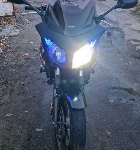 Черный Хонда CBF 600SA, объемом двигателя 0.6 л и пробегом 43 тыс. км за 5200 $, фото 1 на Automoto.ua