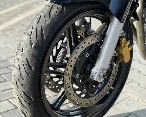 Черный Хонда CBF 600SA, объемом двигателя 0.6 л и пробегом 39 тыс. км за 3999 $, фото 18 на Automoto.ua