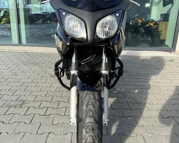 Черный Хонда CBF 600SA, объемом двигателя 0.6 л и пробегом 39 тыс. км за 3999 $, фото 2 на Automoto.ua