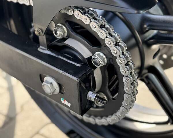 Черный Хонда CBF 600SA, объемом двигателя 0.6 л и пробегом 39 тыс. км за 3999 $, фото 20 на Automoto.ua