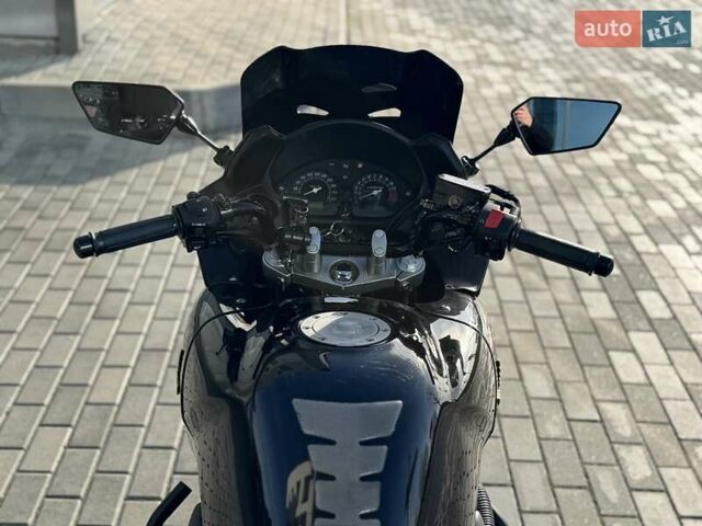 Черный Хонда CBF 600SA, объемом двигателя 0.6 л и пробегом 39 тыс. км за 3999 $, фото 10 на Automoto.ua