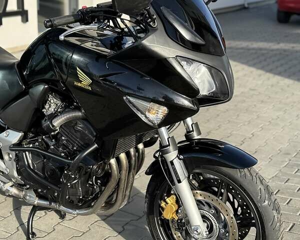 Черный Хонда CBF 600SA, объемом двигателя 0.6 л и пробегом 39 тыс. км за 3999 $, фото 14 на Automoto.ua