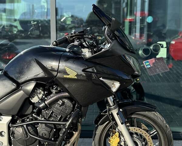 Черный Хонда CBF 600SA, объемом двигателя 0.6 л и пробегом 39 тыс. км за 3999 $, фото 26 на Automoto.ua