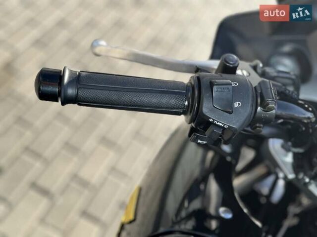 Черный Хонда CBF 600SA, объемом двигателя 0.6 л и пробегом 39 тыс. км за 3999 $, фото 22 на Automoto.ua
