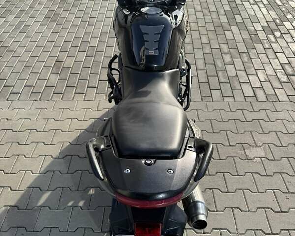 Черный Хонда CBF 600SA, объемом двигателя 0.6 л и пробегом 39 тыс. км за 3999 $, фото 7 на Automoto.ua