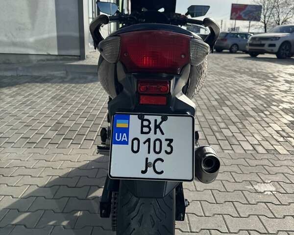 Черный Хонда CBF 600SA, объемом двигателя 0.6 л и пробегом 39 тыс. км за 3999 $, фото 8 на Automoto.ua