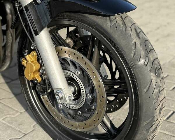 Черный Хонда CBF 600SA, объемом двигателя 0.6 л и пробегом 39 тыс. км за 3999 $, фото 17 на Automoto.ua