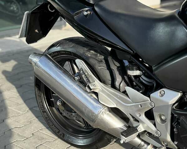 Черный Хонда CBF 600SA, объемом двигателя 0.6 л и пробегом 39 тыс. км за 3999 $, фото 15 на Automoto.ua