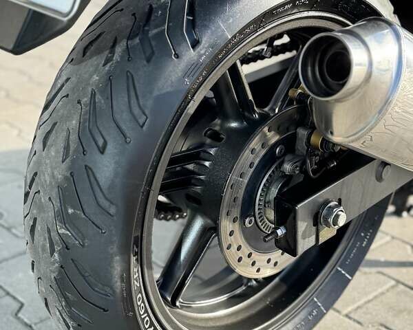 Черный Хонда CBF 600SA, объемом двигателя 0.6 л и пробегом 39 тыс. км за 3999 $, фото 21 на Automoto.ua