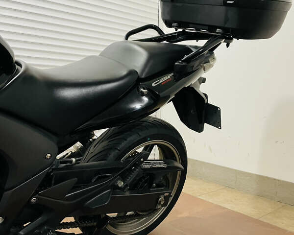 Черный Хонда CBF 600SA, объемом двигателя 0.6 л и пробегом 35 тыс. км за 5800 $, фото 2 на Automoto.ua