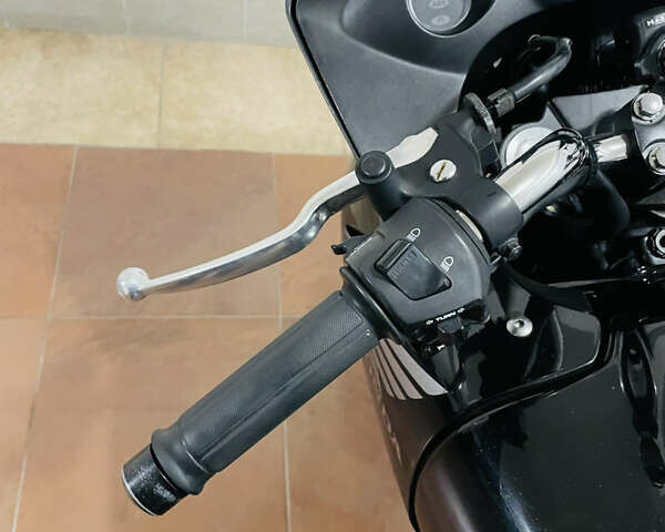 Черный Хонда CBF 600SA, объемом двигателя 0.6 л и пробегом 35 тыс. км за 5800 $, фото 3 на Automoto.ua