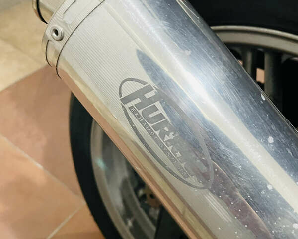 Черный Хонда CBF 600SA, объемом двигателя 0.6 л и пробегом 35 тыс. км за 5800 $, фото 8 на Automoto.ua