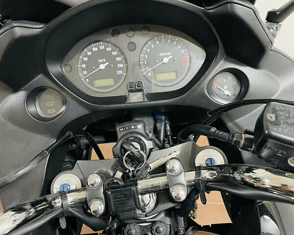 Черный Хонда CBF 600SA, объемом двигателя 0.6 л и пробегом 35 тыс. км за 5800 $, фото 7 на Automoto.ua