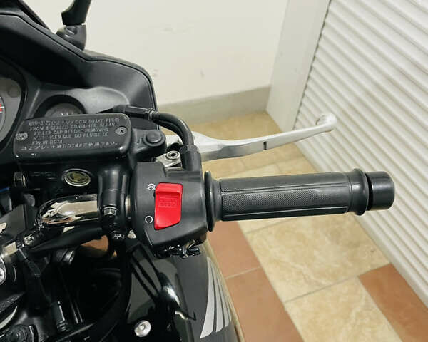 Черный Хонда CBF 600SA, объемом двигателя 0.6 л и пробегом 35 тыс. км за 5800 $, фото 4 на Automoto.ua