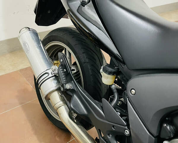 Черный Хонда CBF 600SA, объемом двигателя 0.6 л и пробегом 35 тыс. км за 5800 $, фото 16 на Automoto.ua