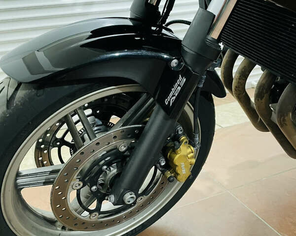 Черный Хонда CBF 600SA, объемом двигателя 0.6 л и пробегом 35 тыс. км за 5800 $, фото 1 на Automoto.ua