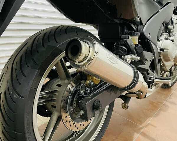 Черный Хонда CBF 600SA, объемом двигателя 0.6 л и пробегом 35 тыс. км за 5800 $, фото 19 на Automoto.ua