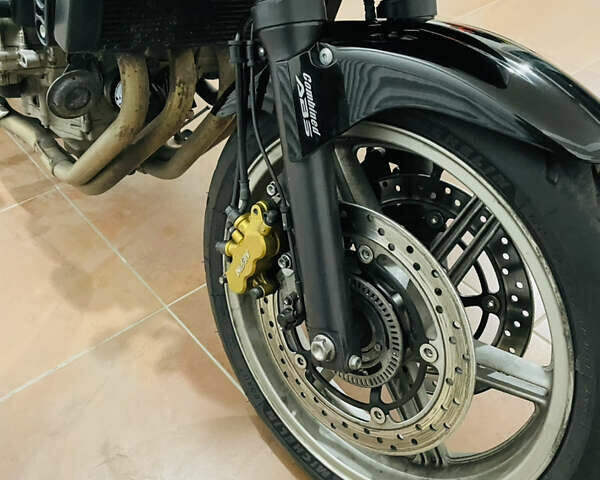 Черный Хонда CBF 600SA, объемом двигателя 0.6 л и пробегом 35 тыс. км за 5800 $, фото 12 на Automoto.ua