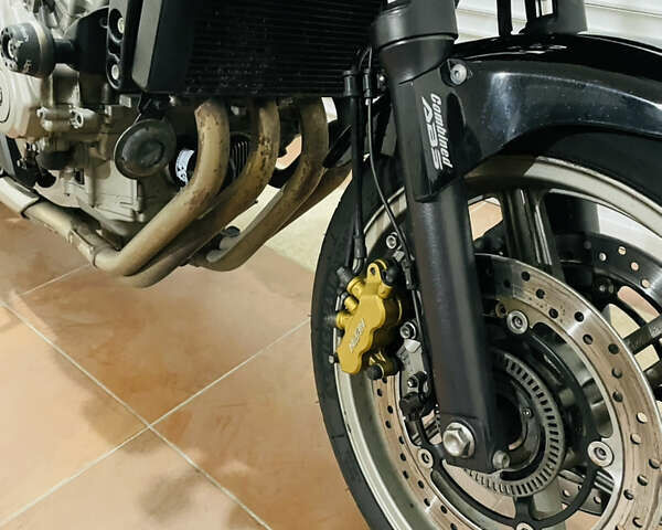 Черный Хонда CBF 600SA, объемом двигателя 0.6 л и пробегом 35 тыс. км за 5800 $, фото 23 на Automoto.ua