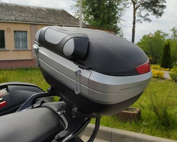 Красный Хонда CBF 600SA, объемом двигателя 0 л и пробегом 50 тыс. км за 4500 $, фото 6 на Automoto.ua