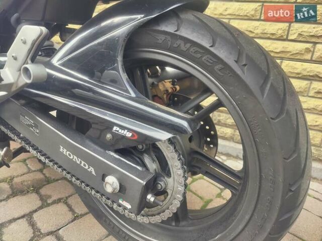 Хонда CBF 600SA, объемом двигателя 0 л и пробегом 80 тыс. км за 3999 $, фото 3 на Automoto.ua