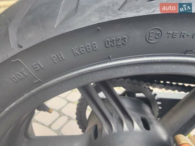 Хонда CBF 600SA, объемом двигателя 0 л и пробегом 80 тыс. км за 3999 $, фото 2 на Automoto.ua