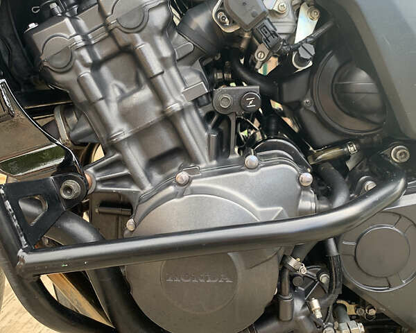 Хонда CBF 600SA, объемом двигателя 0.6 л и пробегом 34 тыс. км за 4200 $, фото 4 на Automoto.ua