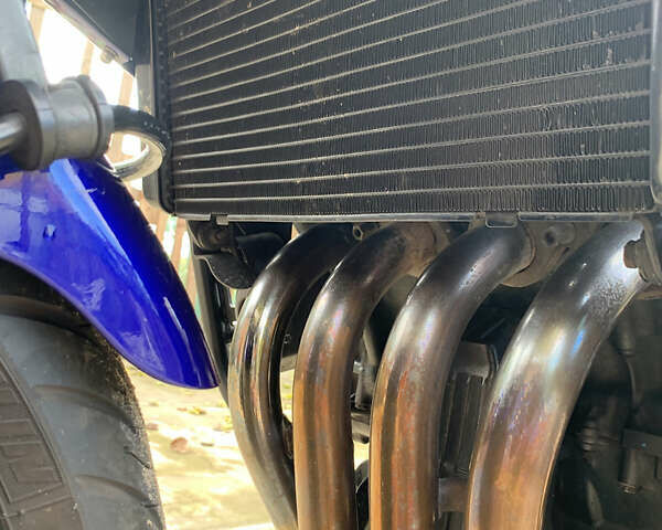 Хонда CBF 600SA, объемом двигателя 0.6 л и пробегом 34 тыс. км за 4200 $, фото 7 на Automoto.ua