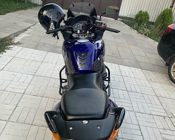 Хонда CBF 600SA, объемом двигателя 0.6 л и пробегом 34 тыс. км за 4200 $, фото 17 на Automoto.ua