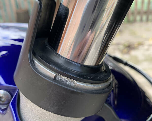 Хонда CBF 600SA, объемом двигателя 0.6 л и пробегом 34 тыс. км за 4200 $, фото 6 на Automoto.ua