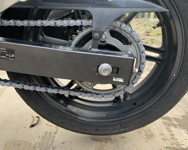 Хонда CBF 600SA, объемом двигателя 0.6 л и пробегом 34 тыс. км за 4200 $, фото 5 на Automoto.ua