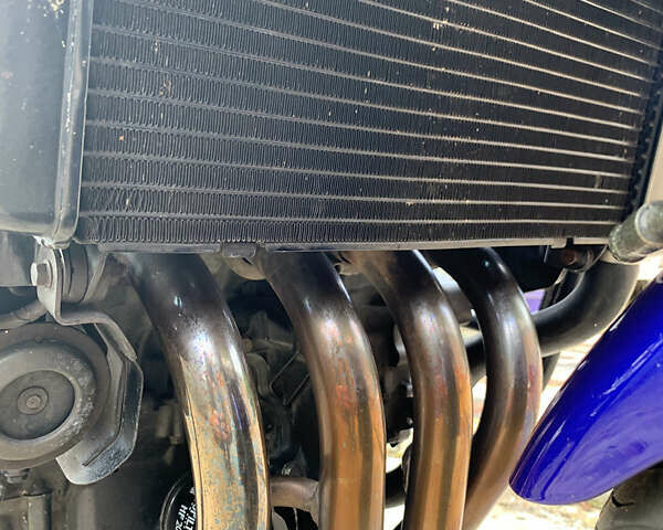 Хонда CBF 600SA, объемом двигателя 0.6 л и пробегом 34 тыс. км за 4200 $, фото 8 на Automoto.ua