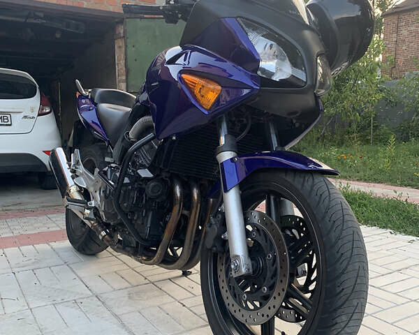 Хонда CBF 600SA, объемом двигателя 0.6 л и пробегом 34 тыс. км за 4200 $, фото 15 на Automoto.ua