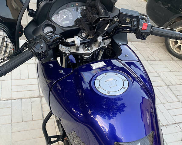 Хонда CBF 600SA, объемом двигателя 0.6 л и пробегом 34 тыс. км за 4200 $, фото 12 на Automoto.ua