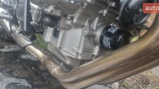 Хонда CBF 600SA, объемом двигателя 0 л и пробегом 27 тыс. км за 5650 $, фото 7 на Automoto.ua