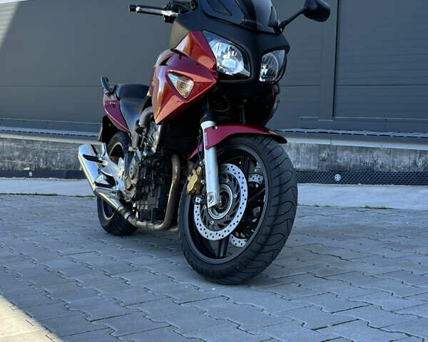 Хонда CBF 600SA, объемом двигателя 0 л и пробегом 36 тыс. км за 4300 $, фото 4 на Automoto.ua