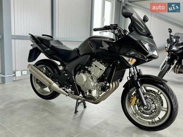 Хонда CBF 600SA, объемом двигателя 0.6 л и пробегом 16 тыс. км за 5799 $, фото 1 на Automoto.ua