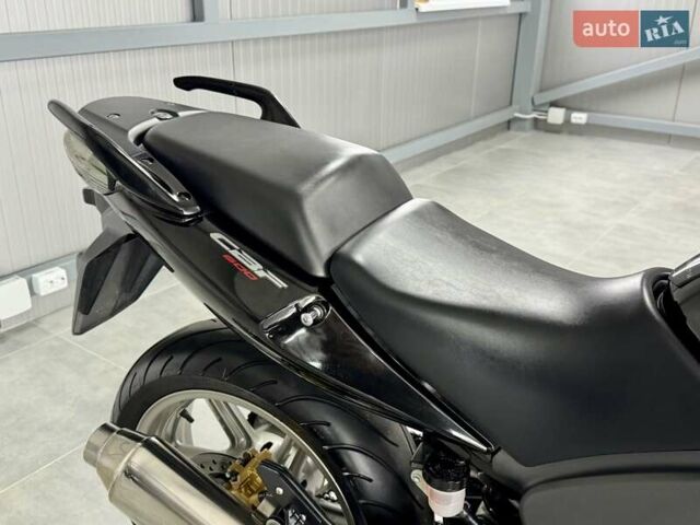 Хонда CBF 600SA, объемом двигателя 0.6 л и пробегом 16 тыс. км за 5799 $, фото 9 на Automoto.ua