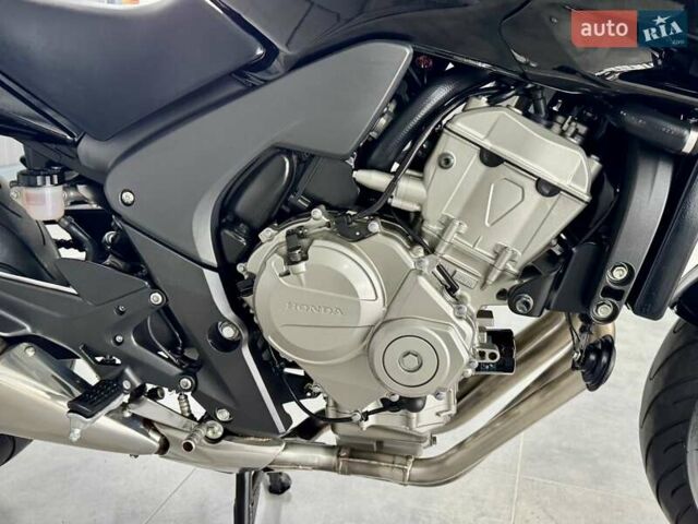 Хонда CBF 600SA, объемом двигателя 0.6 л и пробегом 16 тыс. км за 5799 $, фото 8 на Automoto.ua