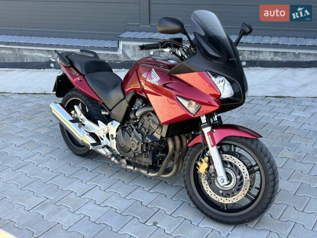 Хонда CBF 600SA, объемом двигателя 0 л и пробегом 36 тыс. км за 4300 $, фото 8 на Automoto.ua