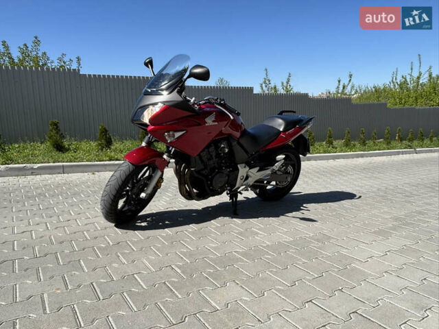 Хонда CBF 600SA, объемом двигателя 0 л и пробегом 36 тыс. км за 4300 $, фото 3 на Automoto.ua