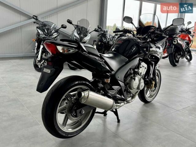 Хонда CBF 600SA, объемом двигателя 0.6 л и пробегом 16 тыс. км за 5799 $, фото 3 на Automoto.ua