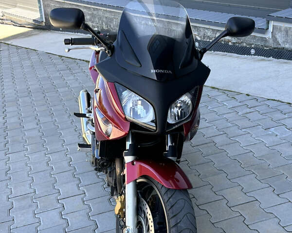 Хонда CBF 600SA, объемом двигателя 0 л и пробегом 36 тыс. км за 4300 $, фото 7 на Automoto.ua