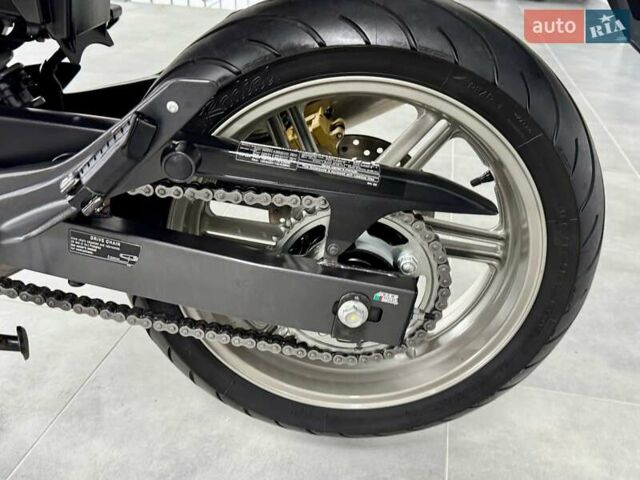 Хонда CBF 600SA, объемом двигателя 0.6 л и пробегом 16 тыс. км за 5799 $, фото 12 на Automoto.ua