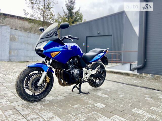 Хонда CBF 600SA, об'ємом двигуна 0.6 л та пробігом 31 тис. км за 4199 $, фото 4 на Automoto.ua