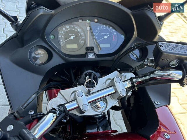 Хонда CBF 600SA, объемом двигателя 0 л и пробегом 36 тыс. км за 4300 $, фото 11 на Automoto.ua