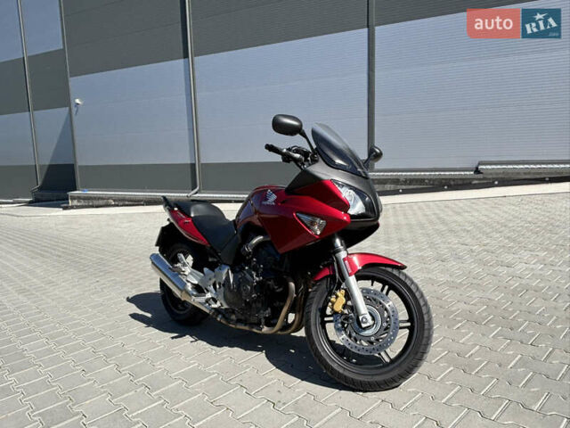 Хонда CBF 600SA, объемом двигателя 0 л и пробегом 36 тыс. км за 4300 $, фото 1 на Automoto.ua