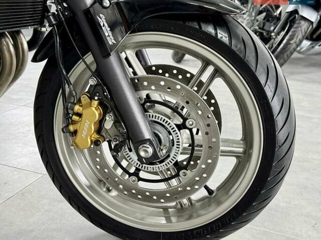 Хонда CBF 600SA, объемом двигателя 0.6 л и пробегом 16 тыс. км за 5799 $, фото 6 на Automoto.ua