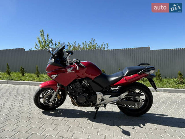 Хонда CBF 600SA, объемом двигателя 0 л и пробегом 36 тыс. км за 4300 $, фото 2 на Automoto.ua